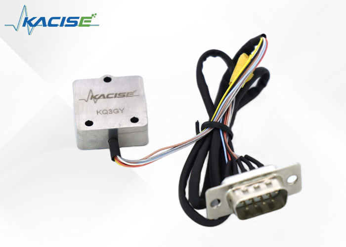 5±0,2 Vdc MEMS Quartz Gyro Sensor con soglia ≤ 0,005