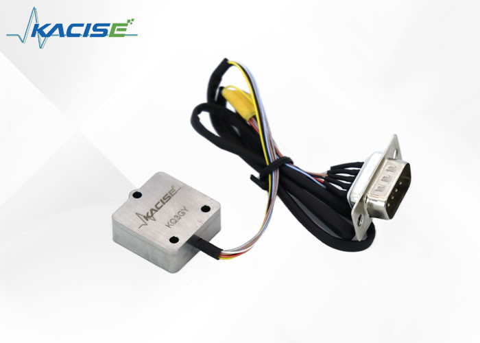 Sistema di controllo del sensore di velocità angolare Mems di quarzo ultra sensibile per biasi di controllo industriale precisi ≤0,03 Larghezza di banda ≥140