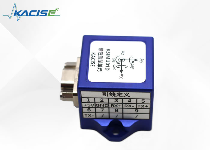 Sensore giroscopico elettronico -55°C+85°C MTBF 10Kh MTBF per unità di misura inerziale