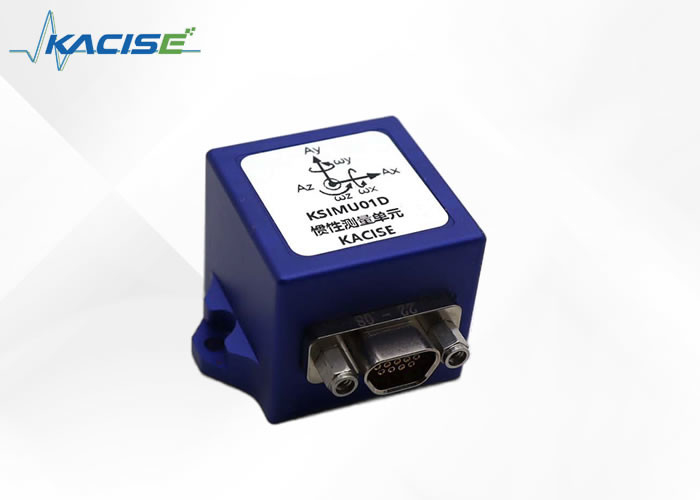 MTBF 10Kh MTBF Sensore giroscopico elettronico Vibrazione 6 G 20 ‰ 2000 Hz Scala completa ≤ 0,3°/h