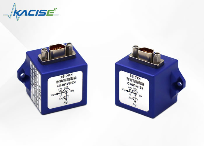 MTBF 10Kh MTBF Sensore giroscopico elettronico Vibrazione 6 G 20 ‰ 2000 Hz Scala completa ≤ 0,3°/h