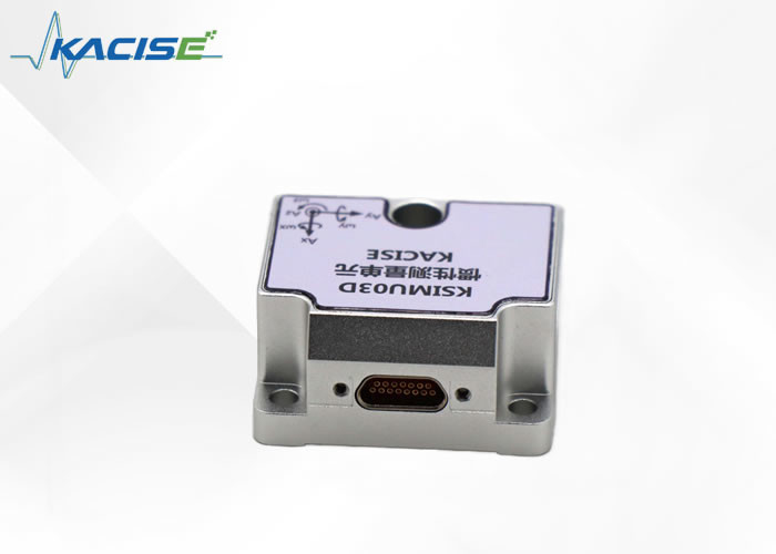 Fattore di scala 200ppm Ripetibilità Sensore giroscopico elettronico per l'industria aerospaziale Temperatura di stoccaggio -55°C+105°C