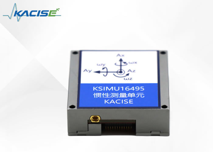Unità di misurazione inerziale MEMS ad alta precisione con tensione da 3,0 a 3,6 V e SPI 15 MHz per la navigazione dei veicoli