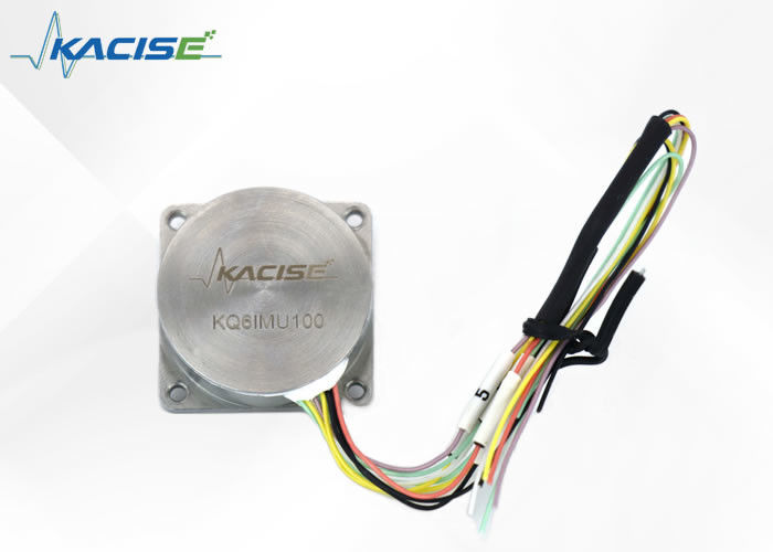 Sensore giroscopico RS422 Interfaccia MEMS con ampio intervallo di temperatura -40 ̊+65°C e accuratezza dei dati migliorata