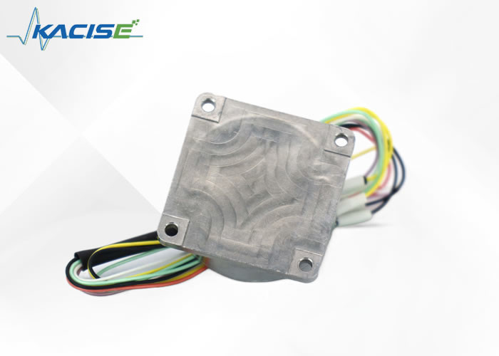 Sensore giroscopico elettronico di precisione per ambienti difficili con interfaccia RS422 e tolleranza alle vibrazioni 6,06 G