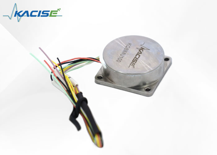 Sensore giroscopico elettronico di precisione aerospaziale / robotica 6.06 G Vibrazione casuale Interfaccia RS422