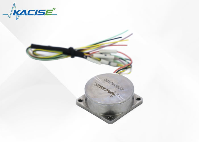 Sensore giroscopico RS422 Interfaccia MEMS con ampio intervallo di temperatura -40 ̊+65°C e accuratezza dei dati migliorata