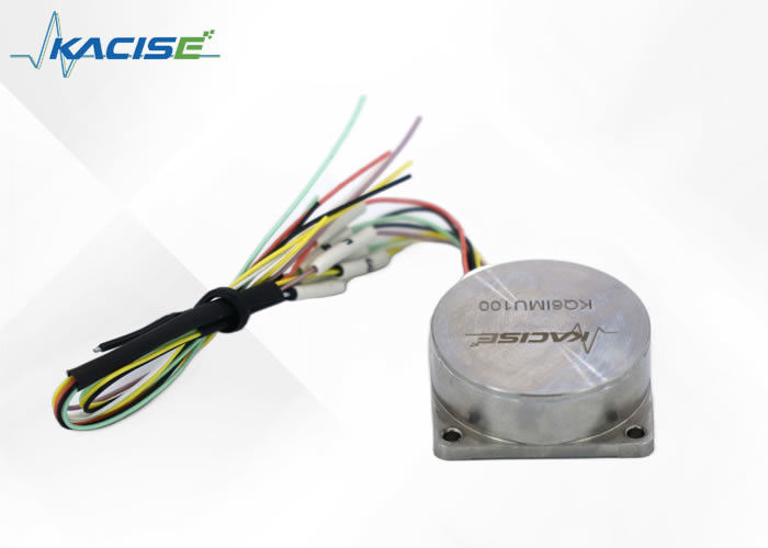 Sensore giroscopico RS422 Interfaccia MEMS con ampio intervallo di temperatura -40 ̊+65°C e accuratezza dei dati migliorata