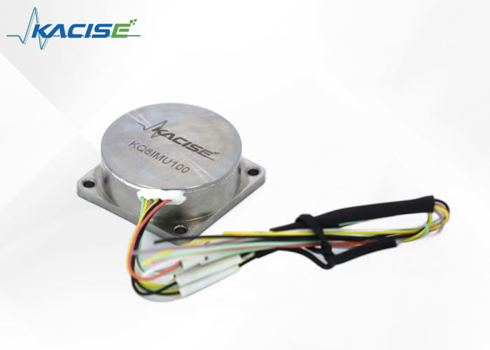 Sensore giroscopico di precisione a doppia ridondanza con interfaccia RS422 e temperatura operativa di -40~65℃