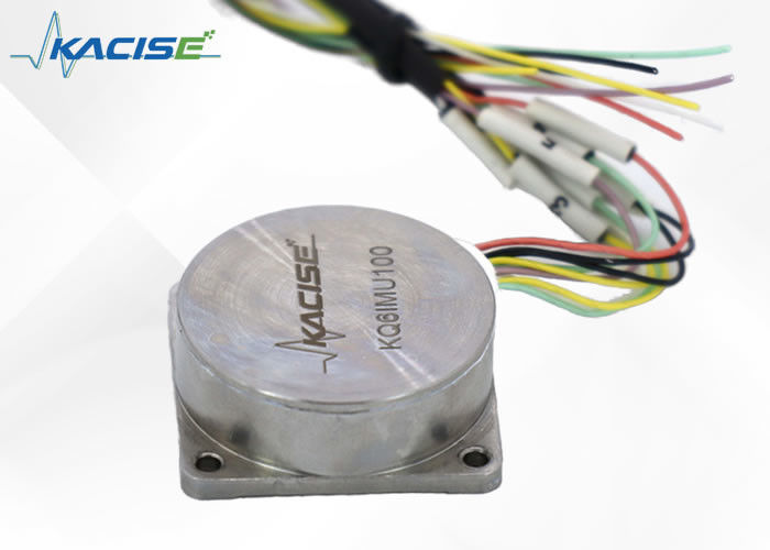 Sensore giroscopico di precisione a doppia ridondanza con interfaccia RS422 e temperatura operativa di -40~65℃