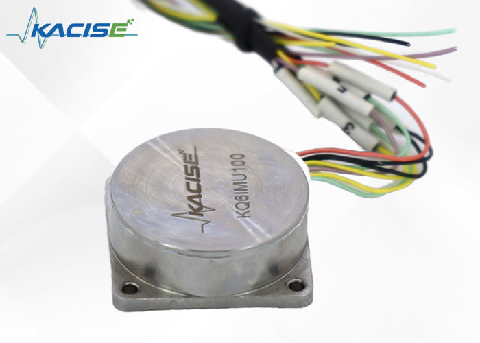 Velocità 460800bps RS422 sensore giroscopico per navigazione di precisione, Bias 0±0.02g