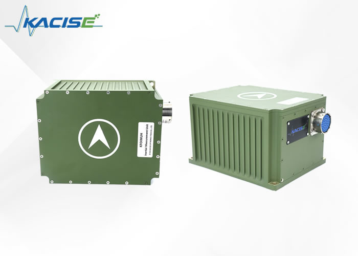 Sistema di navigazione inerziale di difesa militare Voltaggio di ingresso 18V-36V Dissipazione di potenza ≤20W
