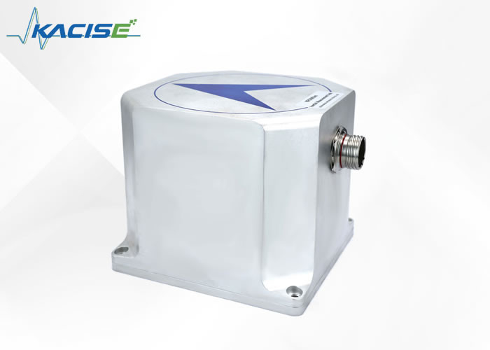 Navigazione inerziale a fibra ottica di media precisione, tempo di allineamento 5 minuti, temperatura di servizio da -40 °C a +60 °C