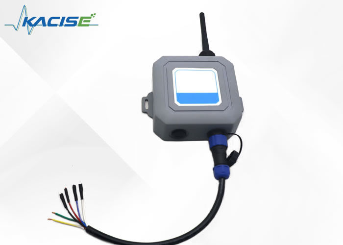 Scatola di acquisizione dati con sensore LORA RTU universale multifunzionale con design a basso consumo e intervallo di temperatura industriale -40°C~+80°C