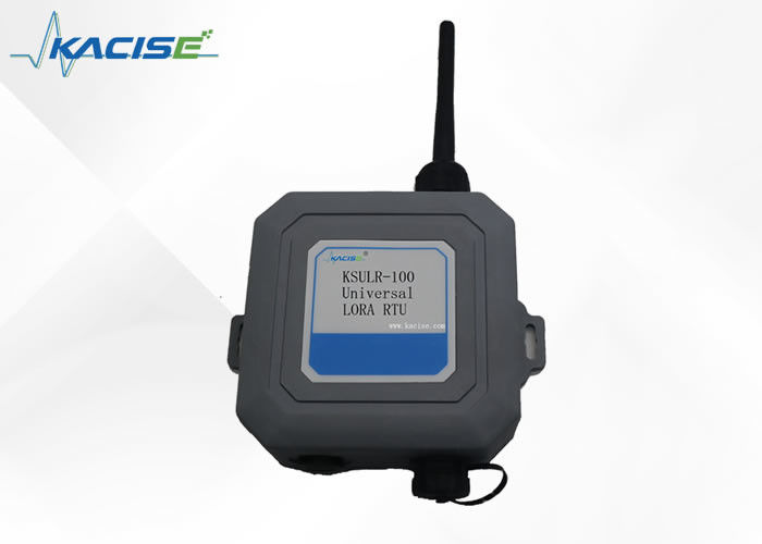 Scatola di acquisizione dati con sensore LORA RTU universale multifunzionale con design a basso consumo e intervallo di temperatura industriale -40°C~+80°C