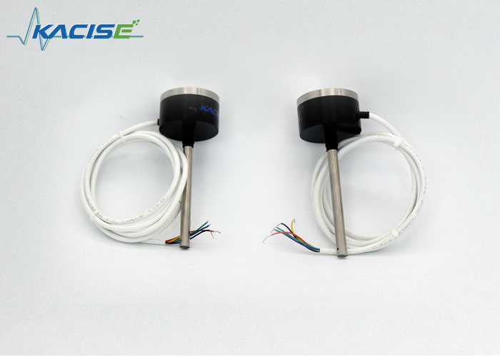 I sensori di livello di carburante capacitivi sono utilizzati per il monitoraggio del livello del serbatoio dell'olio con temperatura ambiente da -40°C a 85°C e uscita RS485.