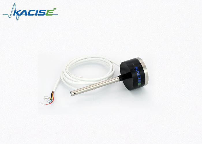 Misuratore di livello capacitivo in acciaio inossidabile resistente alla temperatura con gamma di capacità 10PF-500PF per un accurato rilevamento dei fluidi