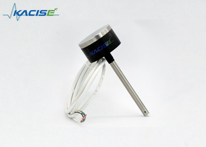 Trasmettitore di livello microcapacitivo con uscita RS485 per il monitoraggio del livello di olio dei serbatoi diesel di automobili e camion