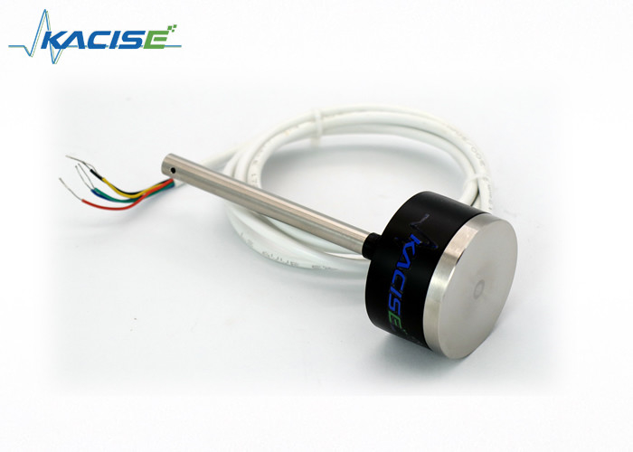 I sensori di livello di carburante capacitivi sono utilizzati per il monitoraggio del livello del serbatoio dell'olio con temperatura ambiente da -40°C a 85°C e uscita RS485.