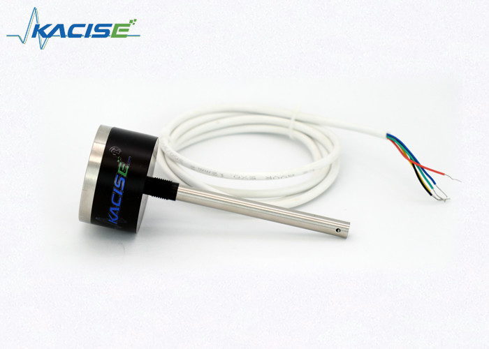 Sensore di livello liquido capacitivo in PVC per applicazioni ad alta temperatura
