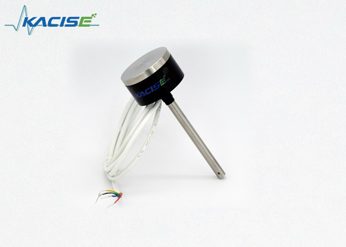 Sensore di livello liquido capacitivo in PVC per applicazioni ad alta temperatura