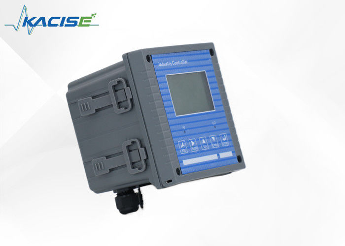 Misuratore di CO2 a infrarossi con uscita del segnale RS485 e intervallo di misurazione 0-5000 ppm in un design compatto da 900 g