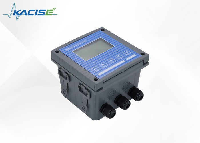 Misuratore di CO2 a infrarossi con uscita del segnale RS485 e intervallo di misurazione 0-5000 ppm in un design compatto da 900 g