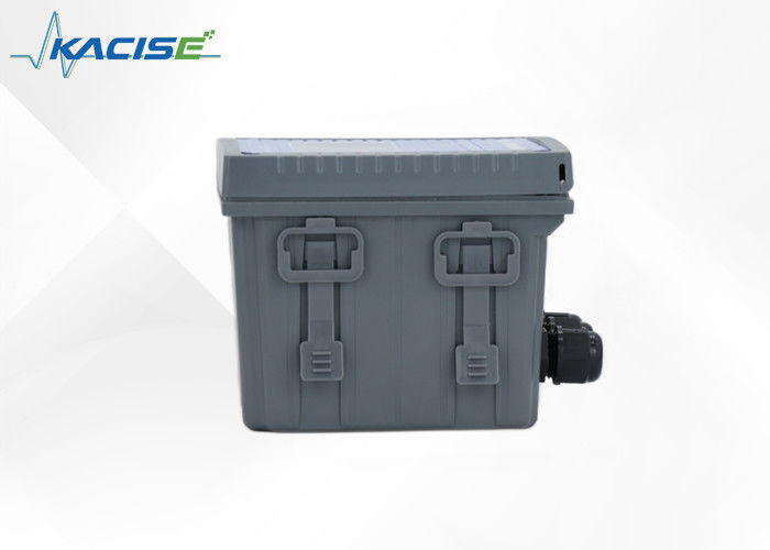 Misuratore di CO2 a infrarossi con uscita del segnale RS485 e intervallo di misurazione 0-5000 ppm in un design compatto da 900 g