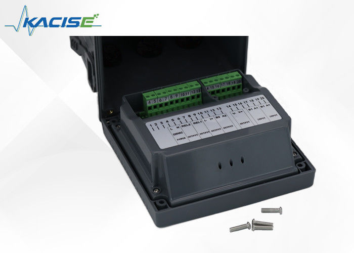 Misuratore di CO2 a infrarossi con uscita del segnale RS485 e intervallo di misurazione 0-5000 ppm in un design compatto da 900 g