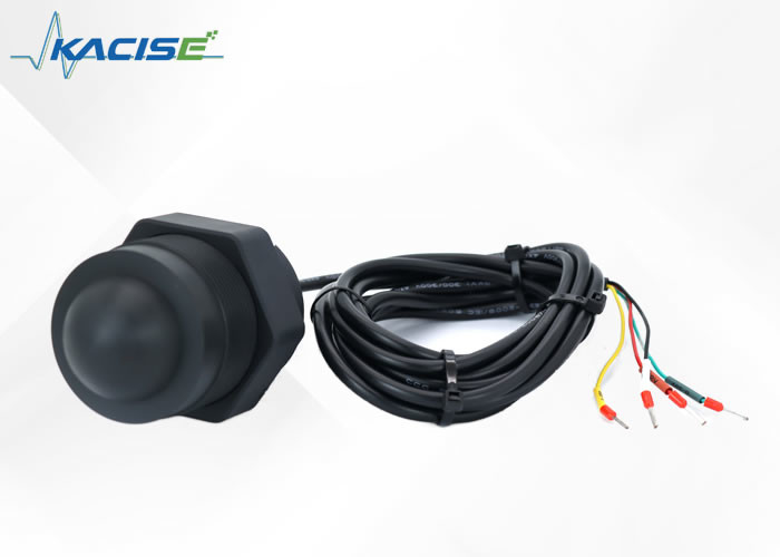KWL801B 80GHz Trasmettitore di livello del radar a impulsi RF a lungo raggio con resistenza all'acqua IP68 e filo personalizzabile