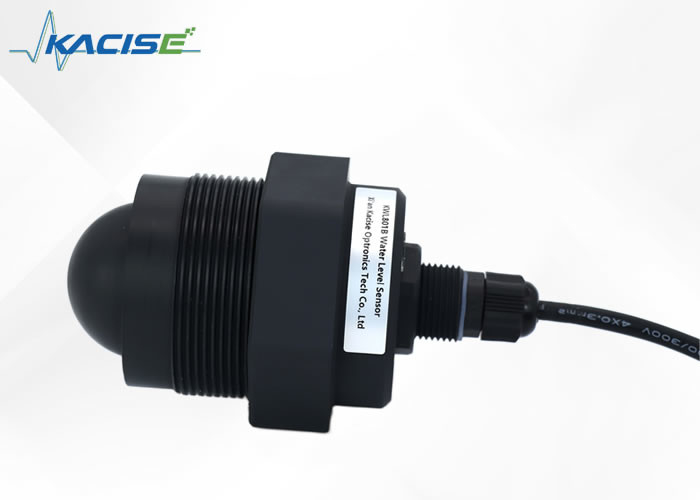 KWL801B 80GHz Trasmettitore di livello del radar a impulsi RF a lungo raggio con resistenza all'acqua IP68 e filo personalizzabile