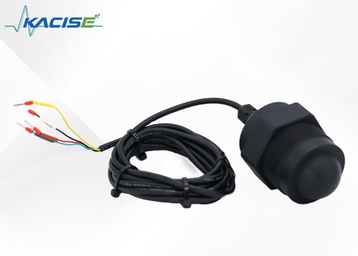 KWL801B Trasmettitore di livello radar a 80 GHz con resistenza all'acqua IP68 e accuratezza ±2 mm per un raggio da 0,06m-40m