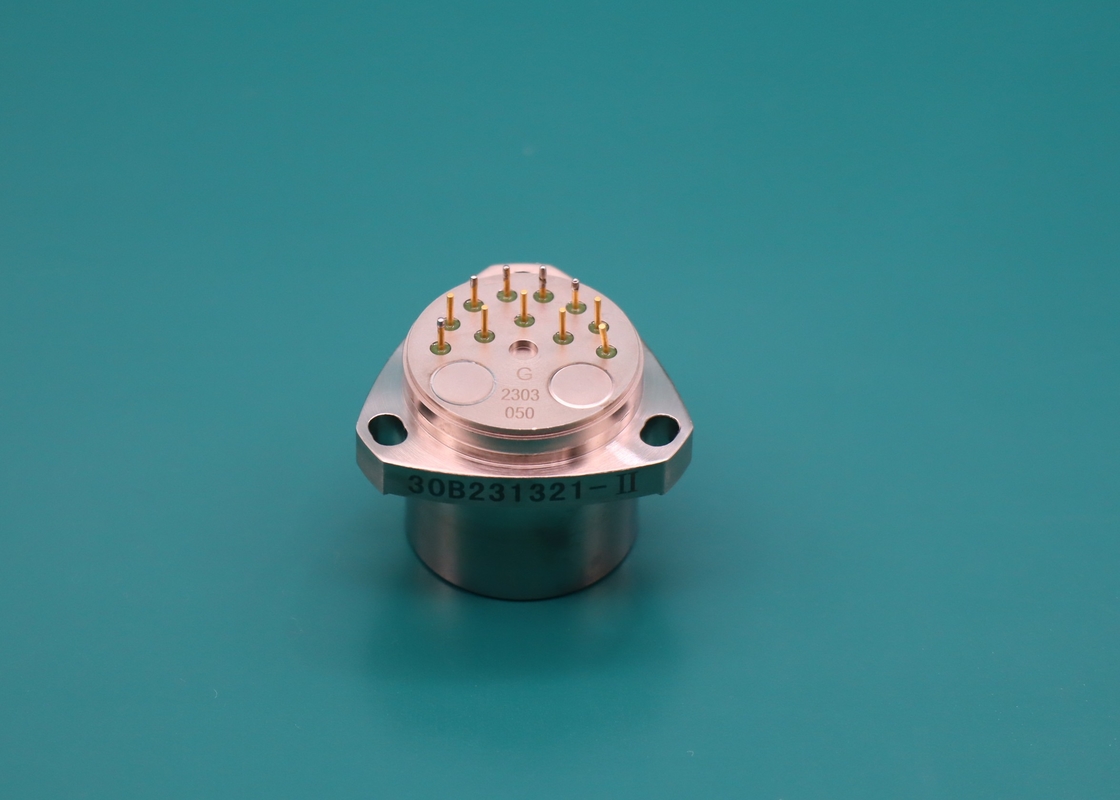 Sensore di accelerazione al quarzo ad alta precisione per aeromobili con bias ≤ 5 mg Bias Composite Repeatability ≤ 15 μG