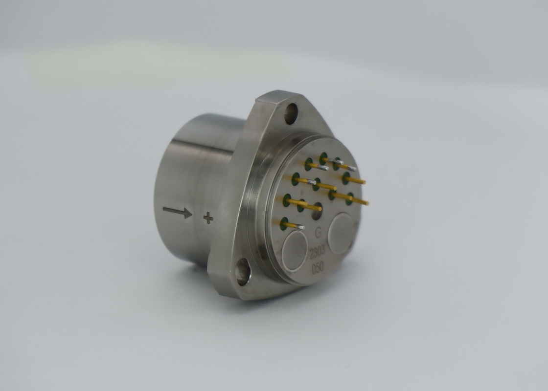 Accelerometri al quarzo per sistemi di navigazione inerziale con risoluzione < 1 μg e peso ≤ 75 g
