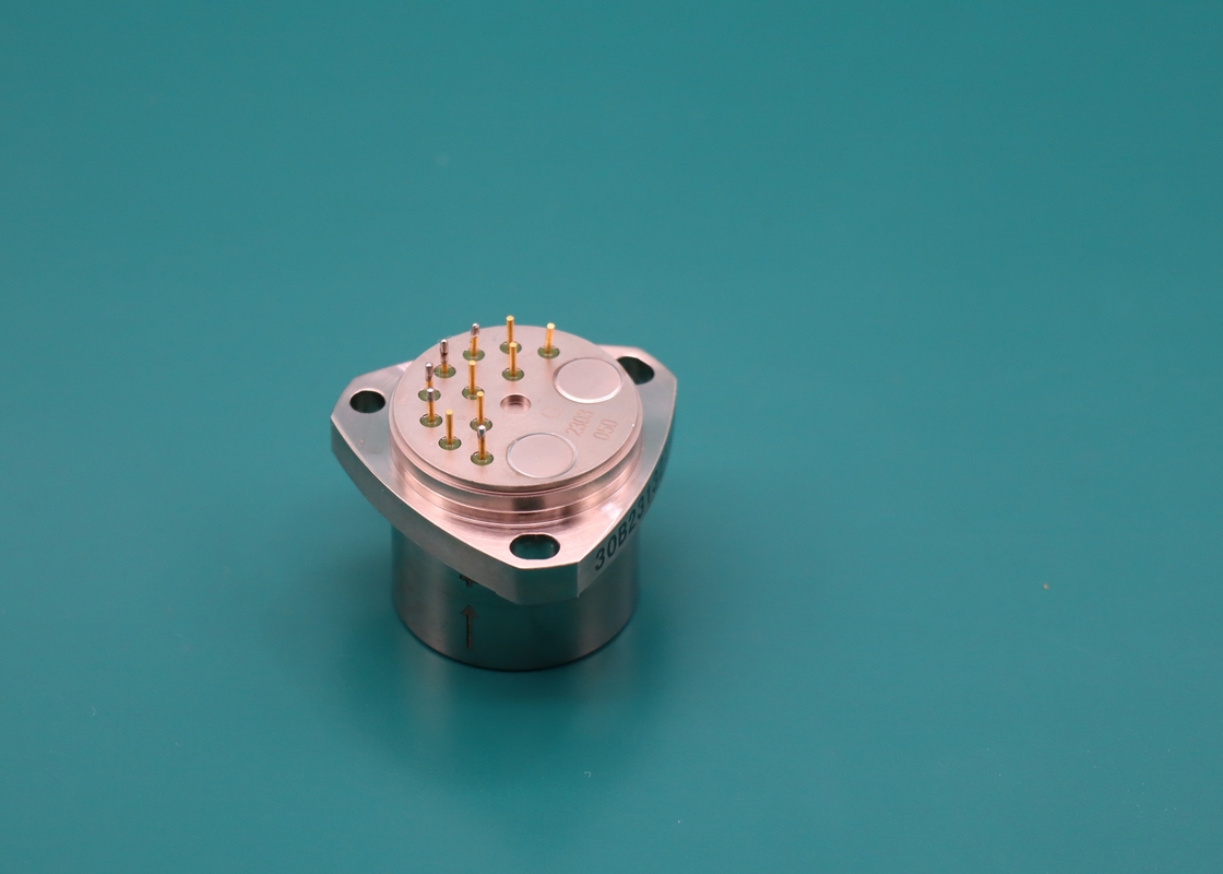 Fattore di scala 1.2 ~ 1.6mA/G Sensore di accelerometro resistente agli urti per applicazioni di precisione