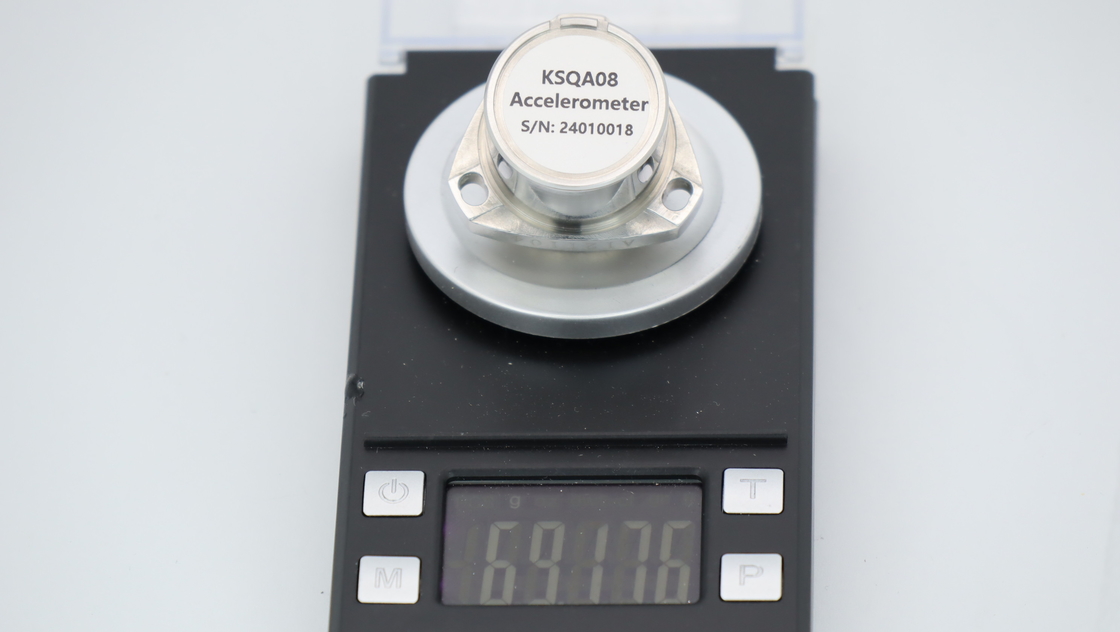 Sensore dell'accelerometro a ampio raggio di temperatura da -55.C a 80.C Resistenza alle vibrazioni operativa di 15 g
