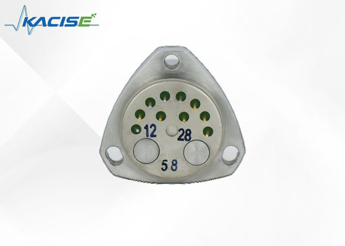 Sensore ad accelerometro flessibile a quarzo resistente agli urti da 100 g con ampio intervallo di temperatura da -55°C a +80°C e alta precisione ≤5mg Bias