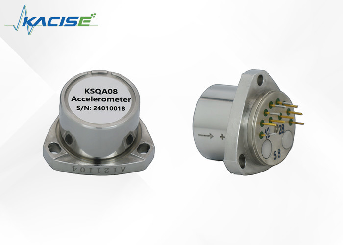 1.2 ~ 1.6mA/g Accelerometro a prova di urto con sensibilità < 1 μg