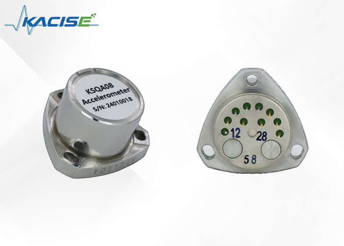 Sensore ad accelerometro lineare di uscita microampere con temperatura da -45.C a 80.C