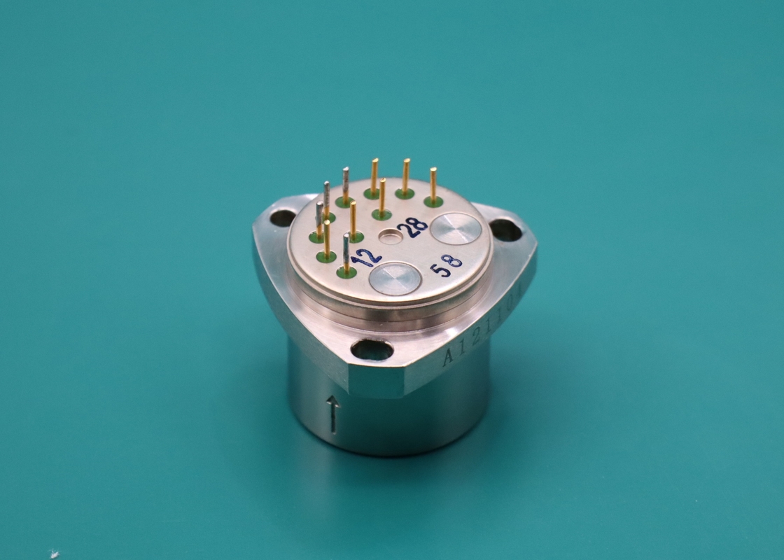 1.2 ~ 1.6mA/g Accelerometro a prova di urto con sensibilità < 1 μg