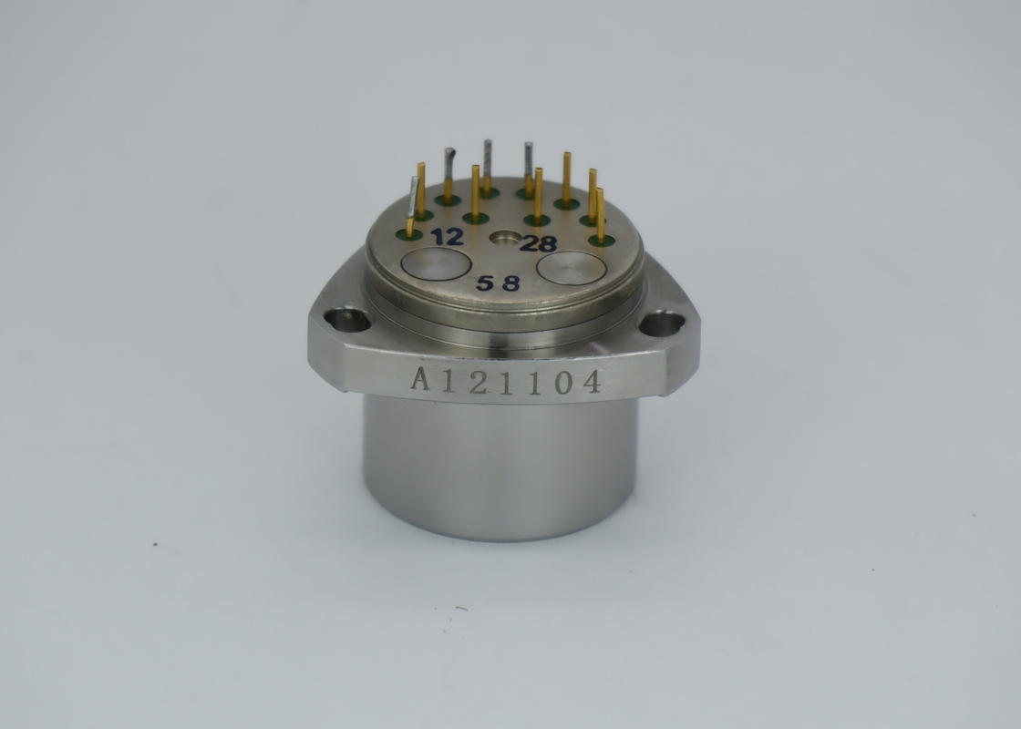 Sensore ad accelerometro lineare di uscita microampere con temperatura da -45.C a 80.C