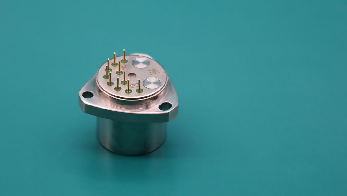 Accelerometro di precisione con risoluzione ≤5μg per il monitoraggio delle vibrazioni a -45°C~+80°C e peso ≤80g