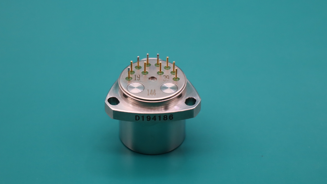 Accelerometro analogo di precisione per il monitoraggio delle vibrazioni ultra sensibili, tensione di alimentazione ±12~±18V DC