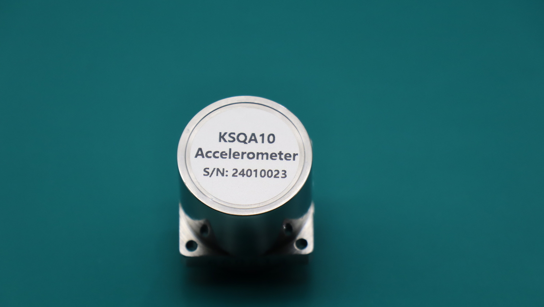 Sensore ad accelerometro sinusoidale a picco di vibrazione da 15 g 20 Hz 2000 Hz per il monitoraggio dello stato della macchina
