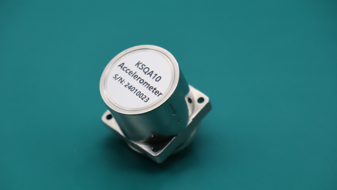 Accelerometro ad alta precisione Temperatura operativa da 45°C a +80°C e Shock 100g per applicazioni aerospaziali e di difesa