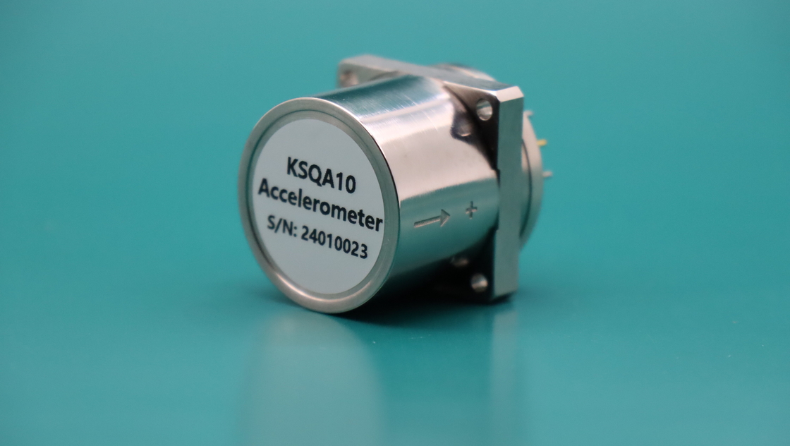 Risoluzione < 5 μg Sensore dell'acceleratore per il picco di vibrazione Sine 15g@20Hz ~ 2000Hz