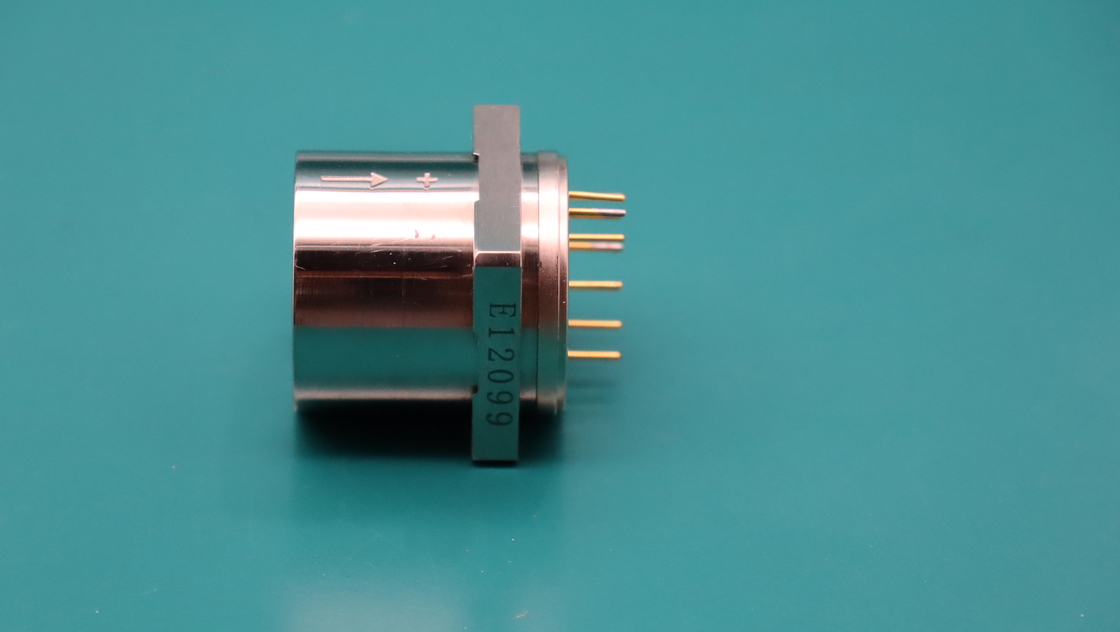 Sensore ad accelerometro sinusoidale a picco di vibrazione da 15 g 20 Hz 2000 Hz per il monitoraggio dello stato della macchina
