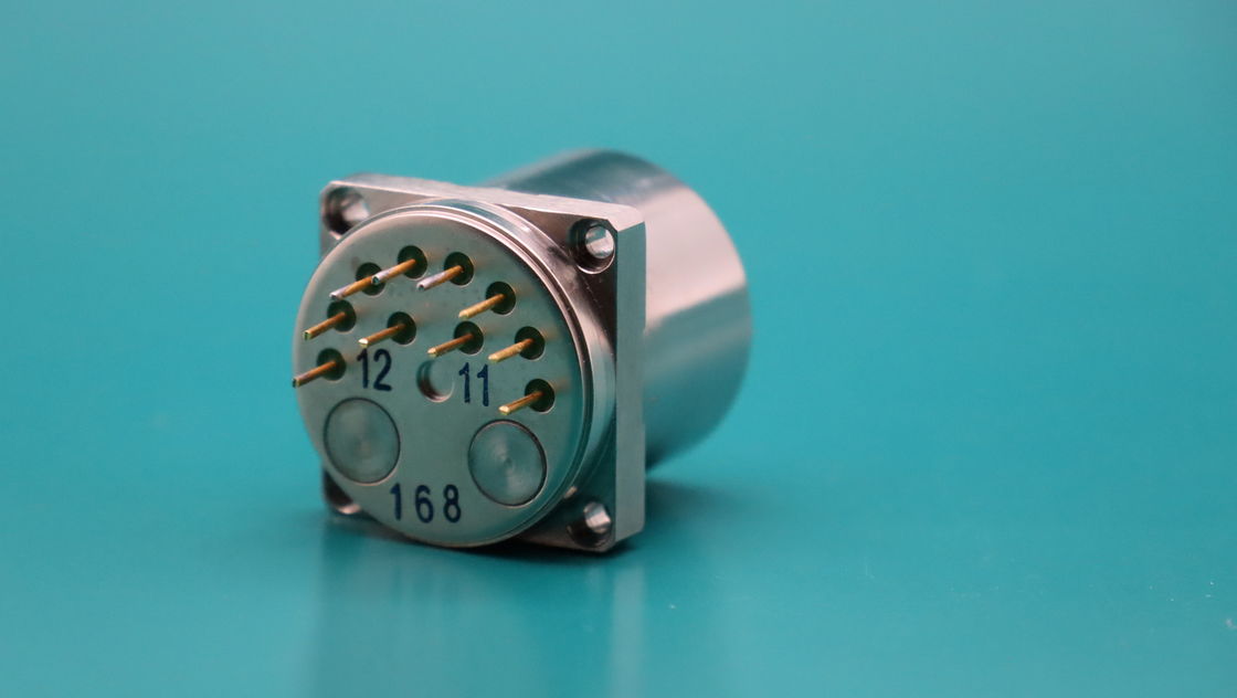 Accelerometro flessibile al quarzo ad alta precisione con linearità ≤ 40 μg/g2 e soglia < 5 μg
