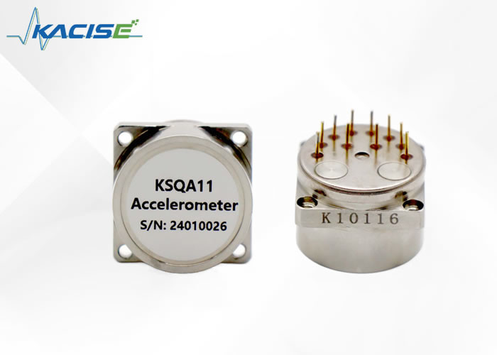 Sensore dell'acceleratore a fattore di scala per il rilevamento dell'impatto 1.0 ~ 1.6mA/g 500g