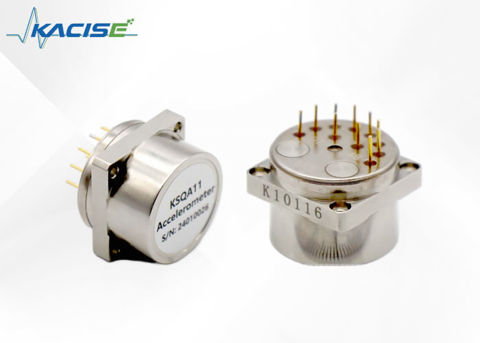 Accelerometro 500g Fattore di scarica 1,0-1,6mA/g Temperatura di funzionamento -45°C~+100°C
